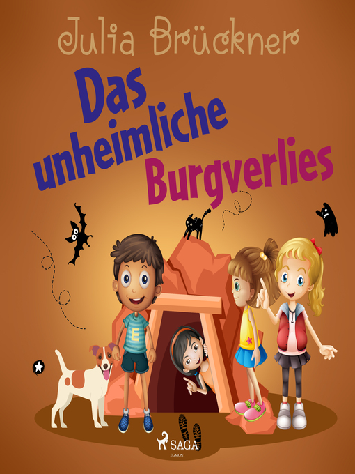 Title details for Das unheimliche Burgverlies by Julia Brückner - Available